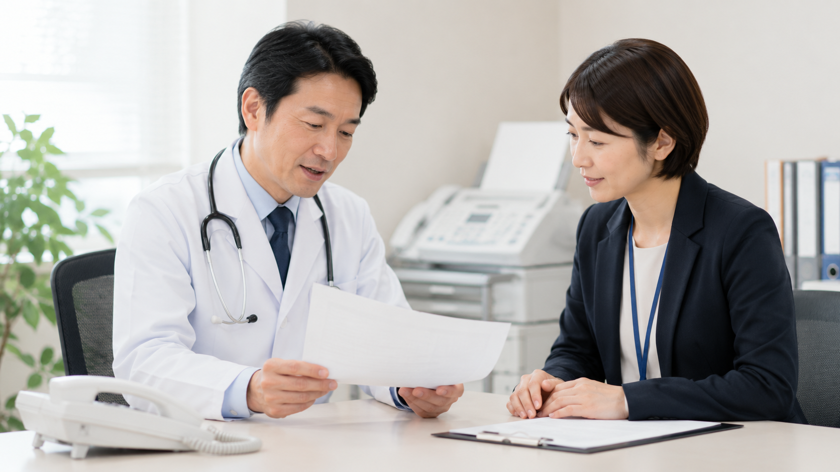 患者様のご紹介・診療依頼