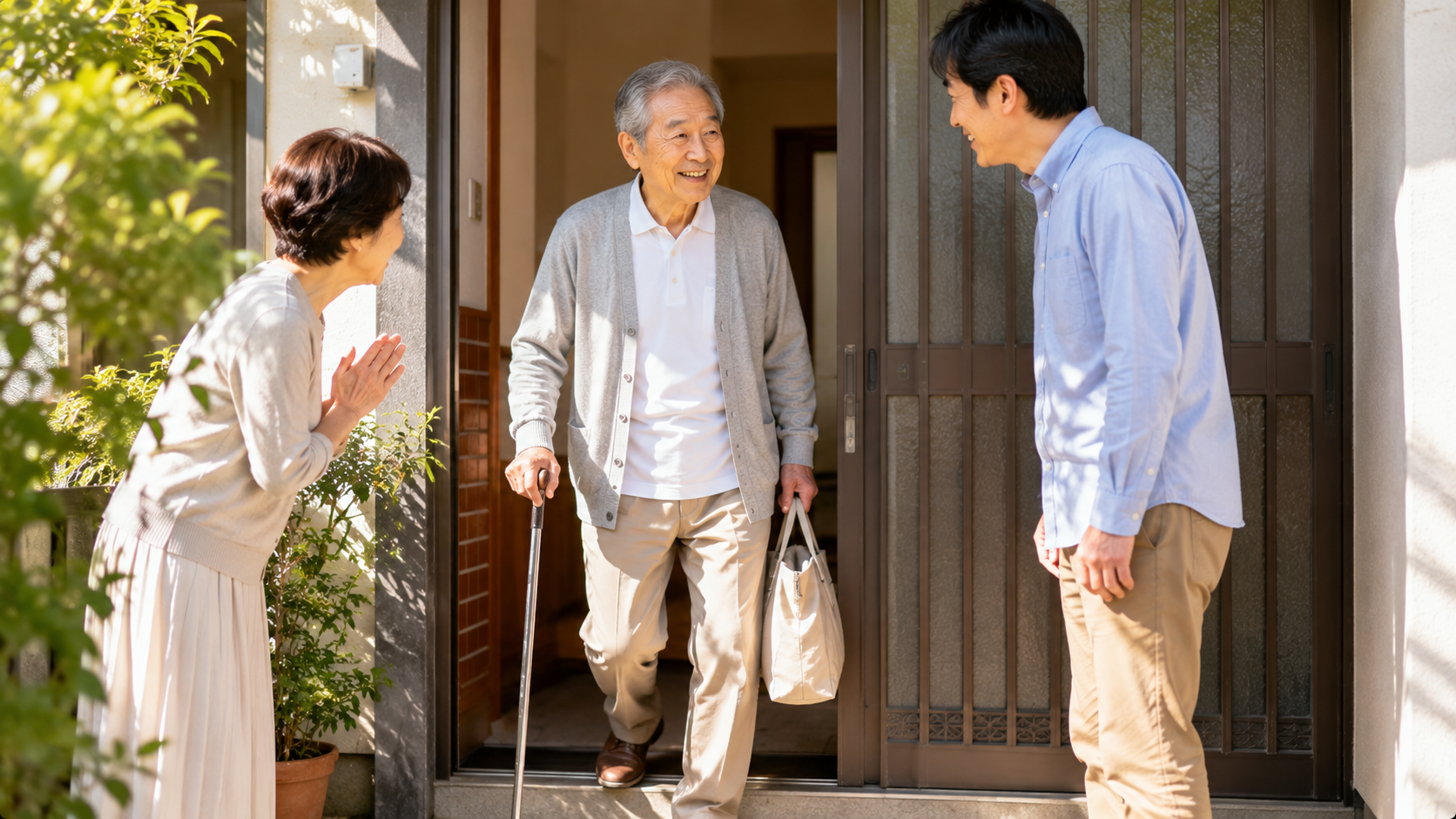 退院後の在宅医療