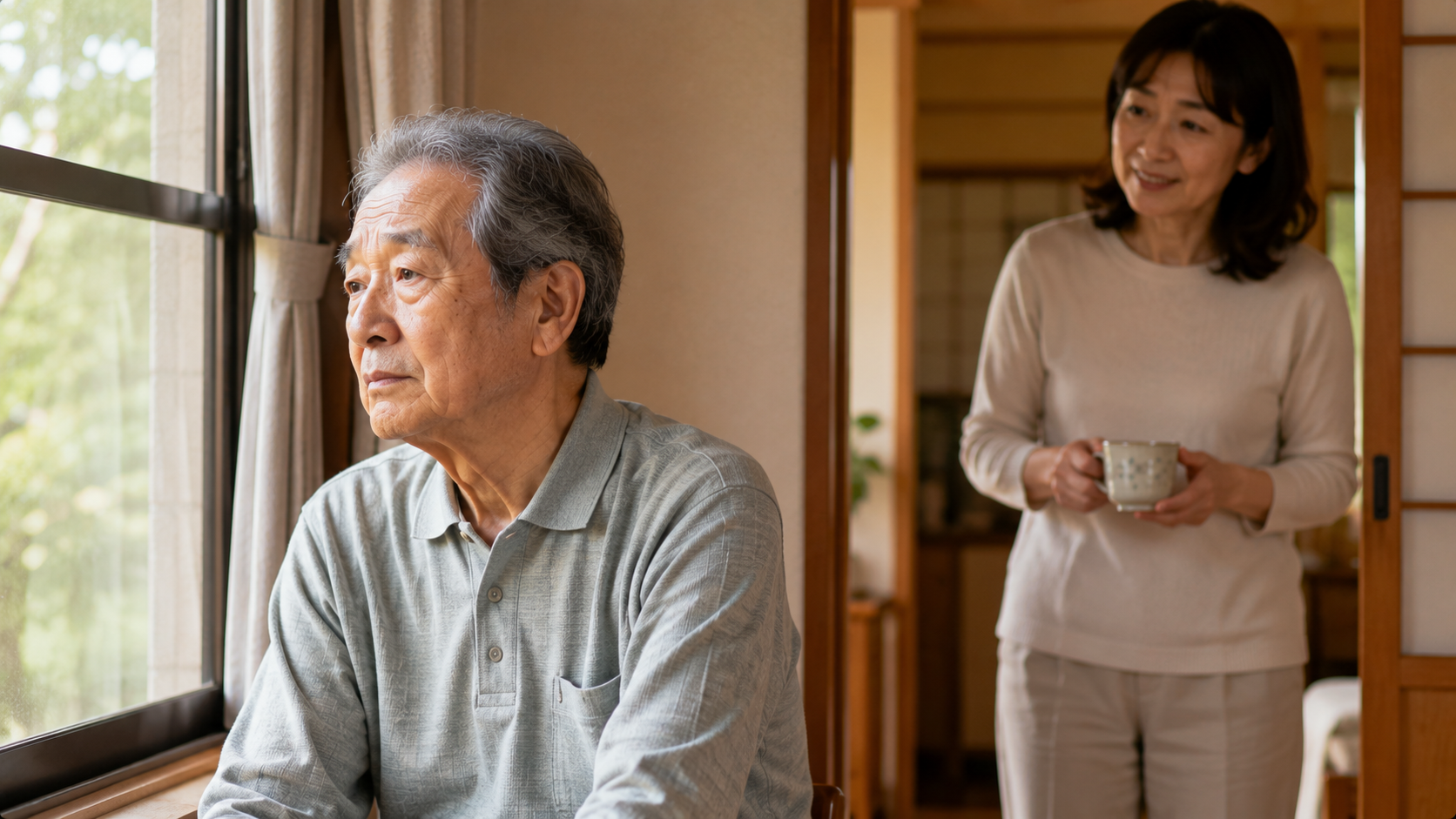 意欲低下・うつ状態のケア